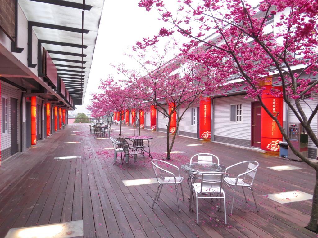 Sanyi Sakura Resort Kültér fotó