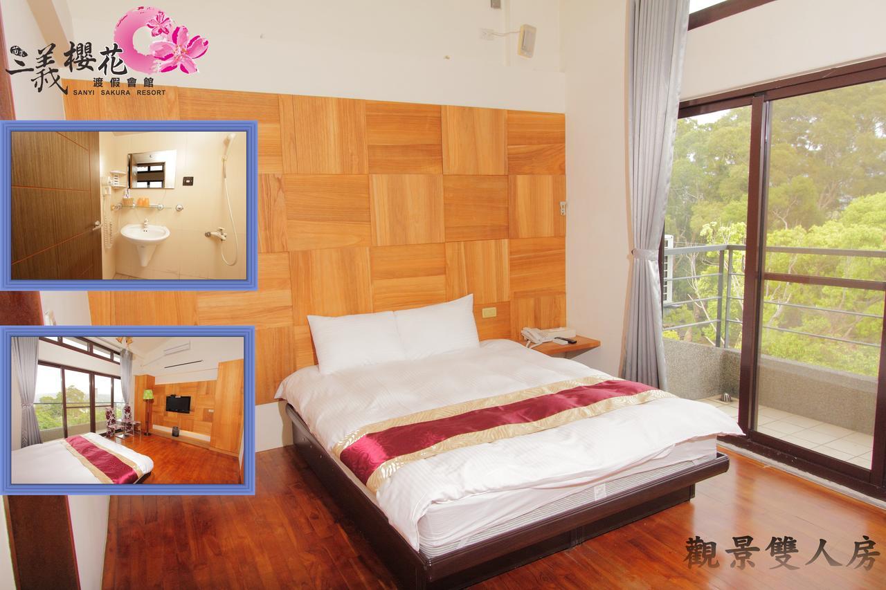 Sanyi Sakura Resort Kültér fotó