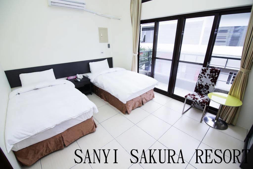 Sanyi Sakura Resort Kültér fotó