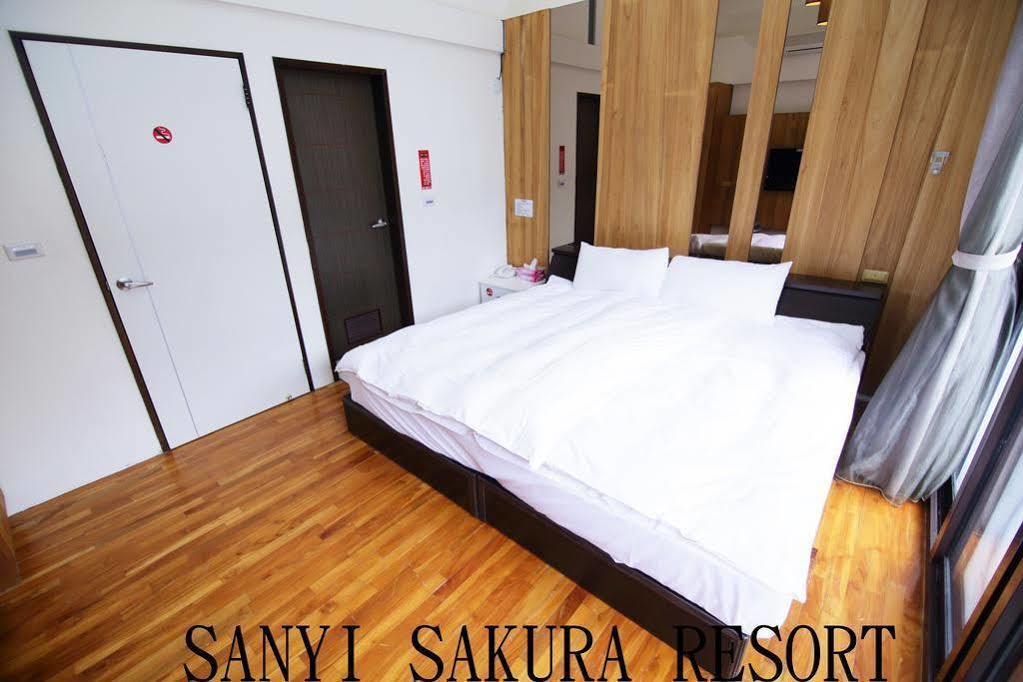 Sanyi Sakura Resort Kültér fotó
