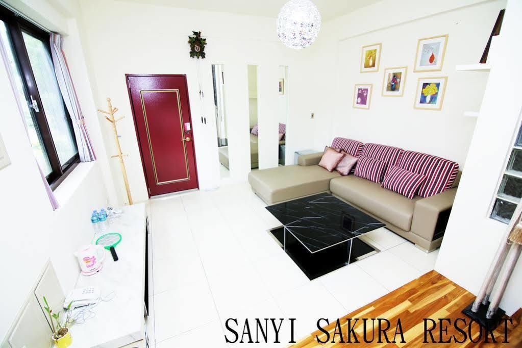 Sanyi Sakura Resort Kültér fotó