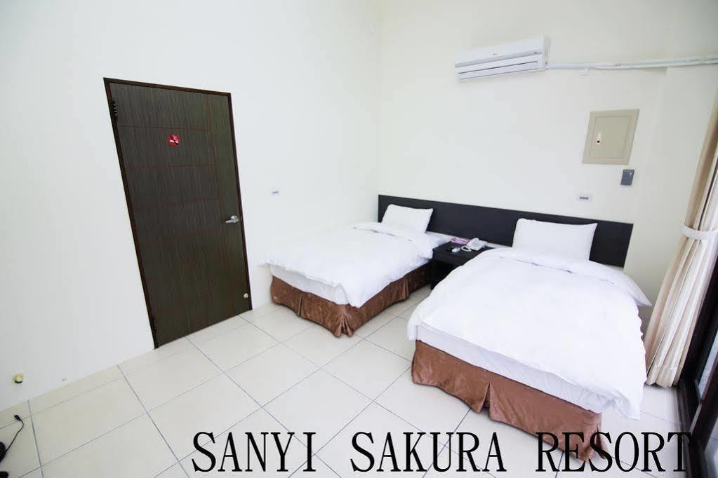 Sanyi Sakura Resort Kültér fotó