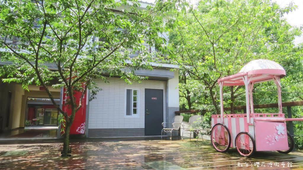 Sanyi Sakura Resort Kültér fotó